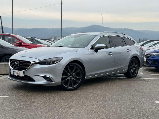 Mazda Mazda6 Wagon CD175 AWD Revolution Top Aut.