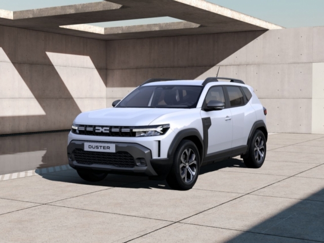 Dacia Duster 4x4 Hybrid-G 150 Expression