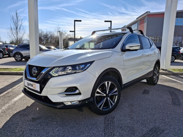 Nissan Qashqai 1,2 DIG-T N-Connecta