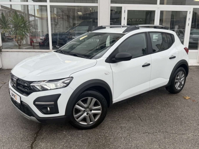 Dacia Sandero Stepway 1,0 TCe 90 CVT Comfort