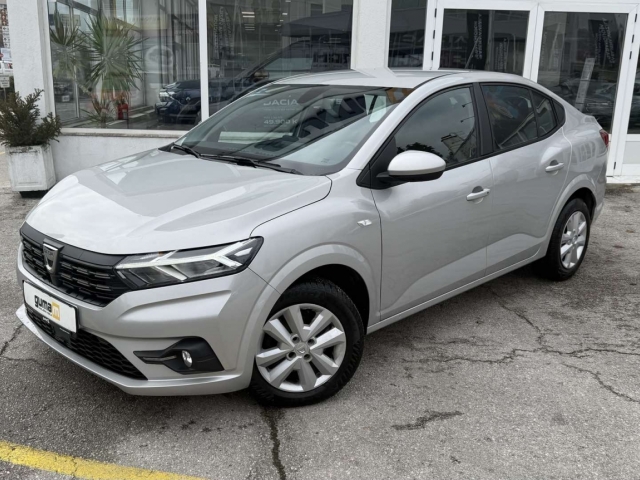 Dacia Logan 1,0 TCe 90 CVT Comfort