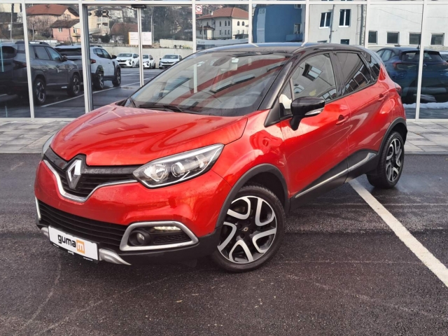Renault Captur dCi 90 Energy Dynamique Start&amp;amp;Stop