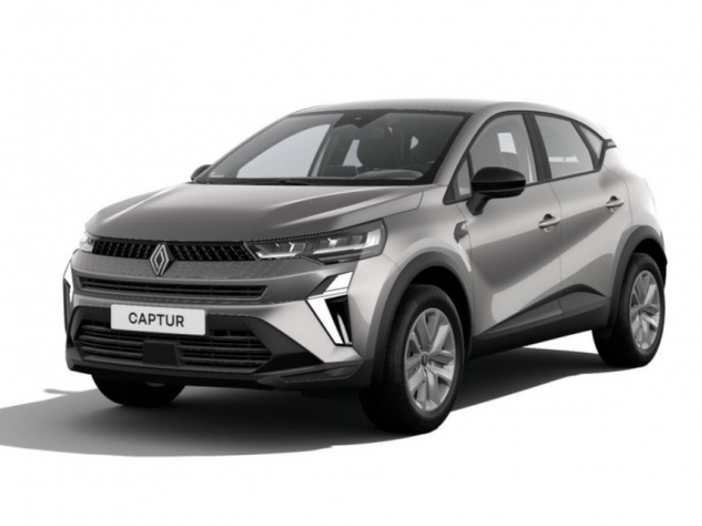 Renault Captur TCe 140 Evolution EDC