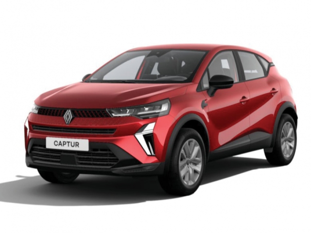 Renault Captur TCe 115 Evolution