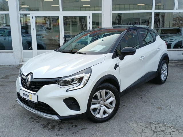 Renault Captur TCe 90 Evolution