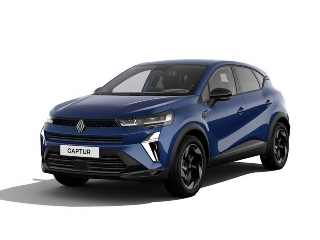 Renault Captur TCe 140 Techno EDC