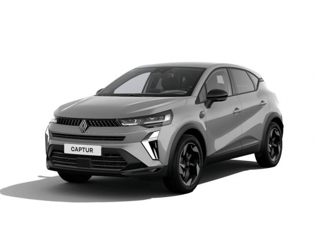 Renault Captur TCe 140 Techno EDC