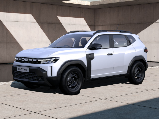 Dacia Duster 1,2 120 ECO-G Essential