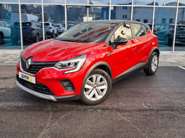 Renault Captur TCe 90 Evolution