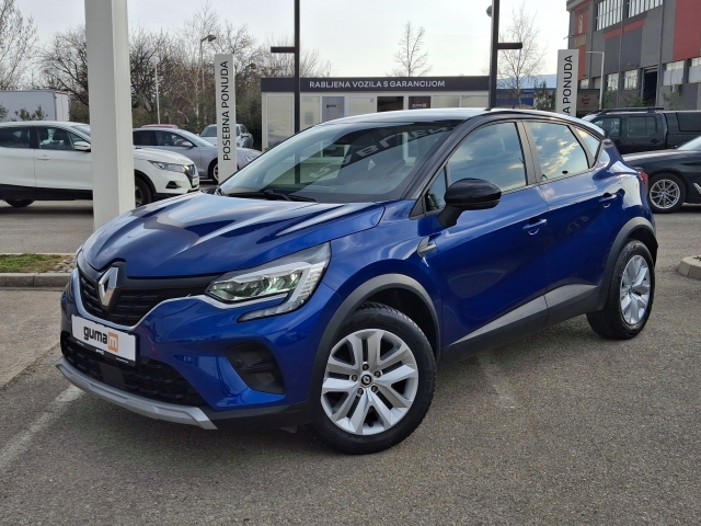 Renault Captur TCe 90 Evolution