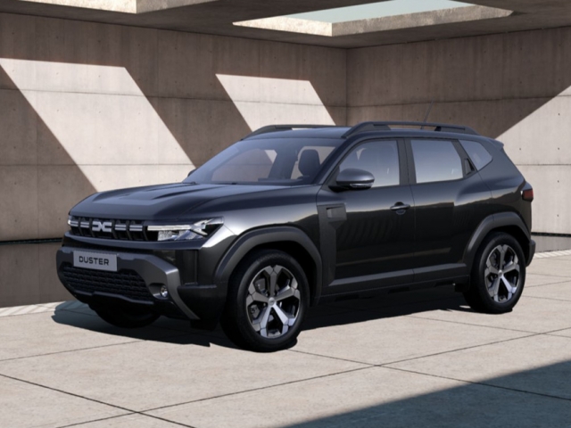 Dacia Duster 4x4 Hybrid-G 150 Extreme