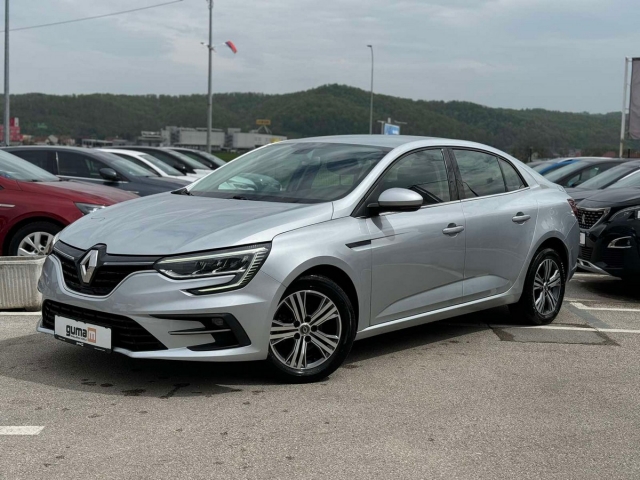 Renault Megane Grandcoupe equilibre TCe 140