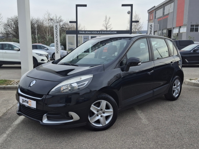 Renault Scénic 1,5 dCi Dynamique
