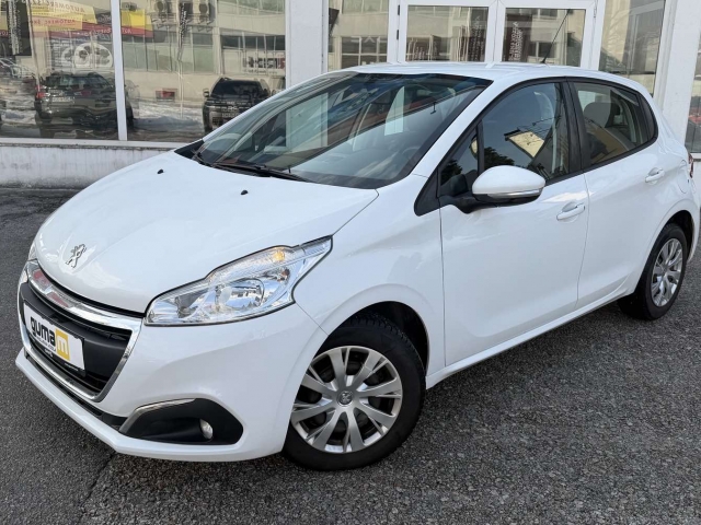 Peugeot 208 1,5 BlueHDi 100 S&amp;amp;S Active