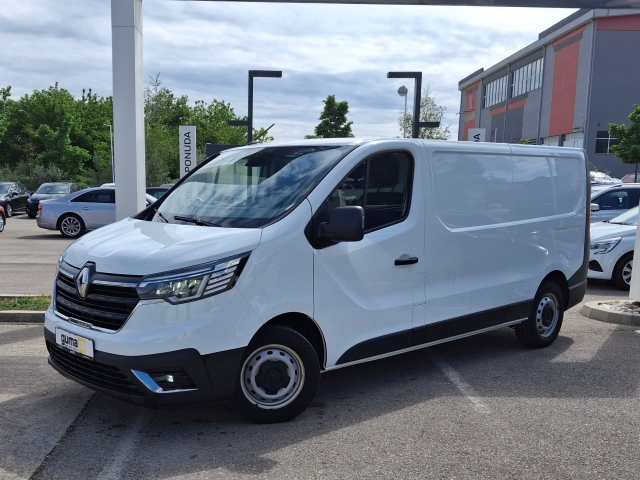 Renault Trafic Furgon 2,0 dCi 130 L2H1P3
