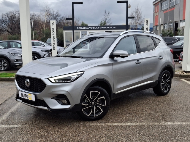 MG ZS XCLE 1,0 Luxury Aut.