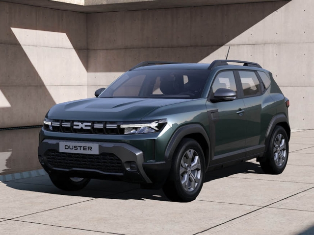 Dacia Duster 1,2 120 ECO-G Expression