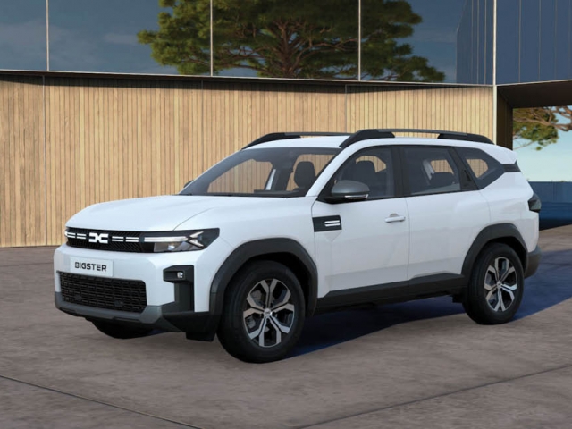 Dacia Bigster 4x4 Hybrid-G 150 Expression