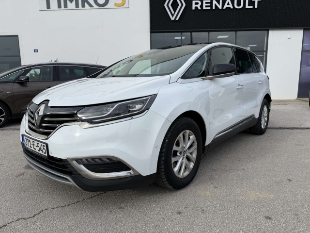 Renault Espace dCi 160 Energy Zen EDC