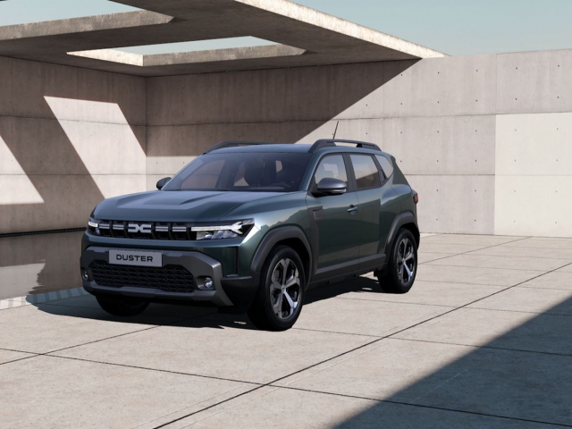 Dacia Duster 120 ECO-G Journey