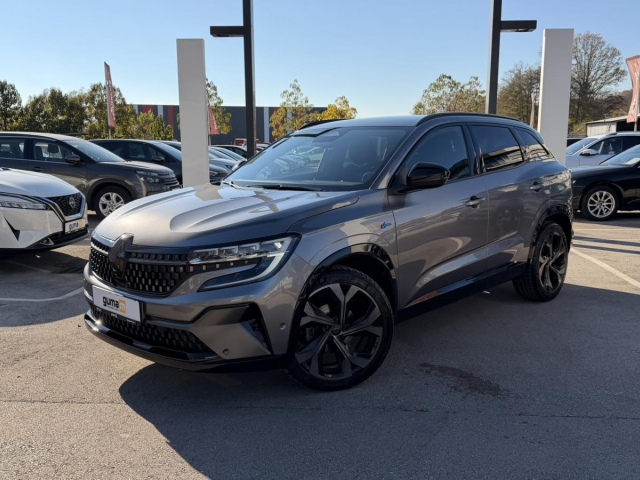 Renault Austral E-Tech 200 Full hybrid Iconic espirit Alpine Aut.