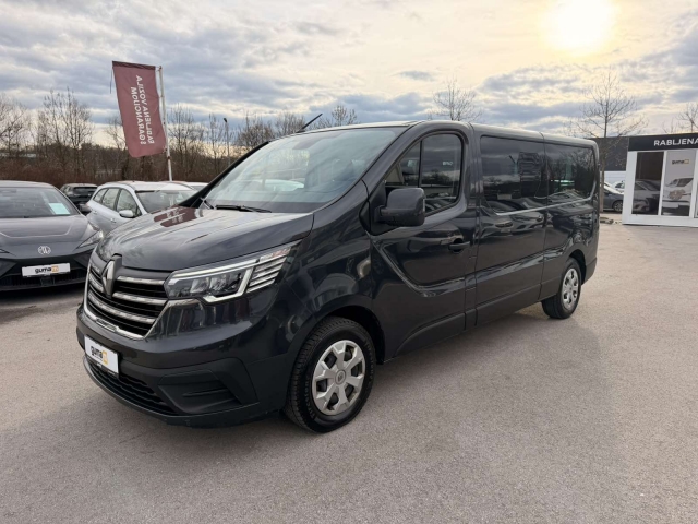 Renault Trafic Grand Passenger dCi 150 Intens