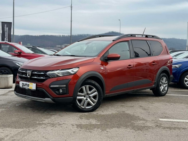 Dacia Jogger 1,0 Eco-G 100 Comfort (7 sjedala)