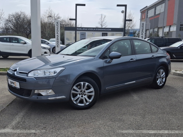 Citroën C5 2,0 HDi FAP Seduction