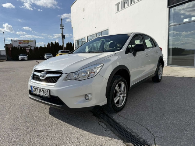 Subaru XV 2,0D Comfort