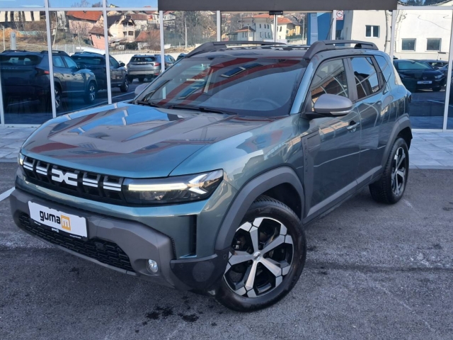 Dacia Duster 4x4 1,2 TCe 130 Journey