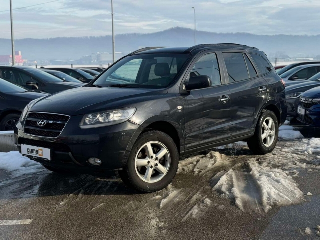 Hyundai Santa Fe 2,7 V6 GLS Style