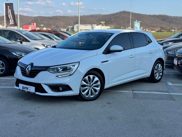 Renault Mégane Berline dCi 90 Energy Zen