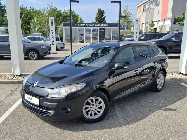 Renault Mégane Grandtour 1,5 dCi