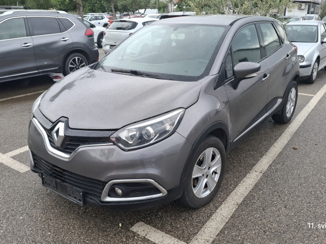 Renault Captur dCi 90 Energy Expression