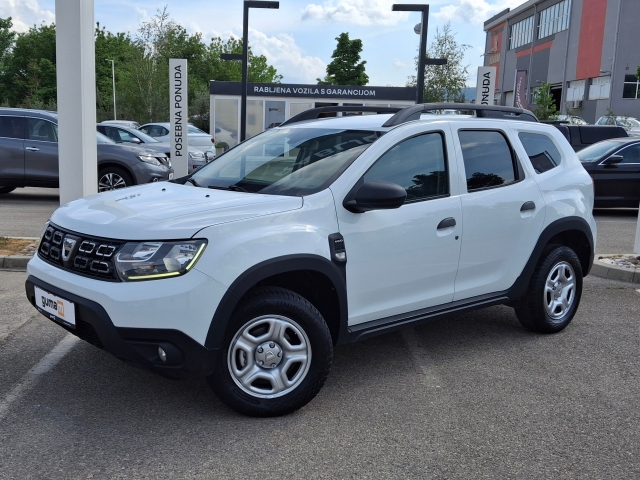 Dacia Duster 4x4 1,5 dCi 110 Essential
