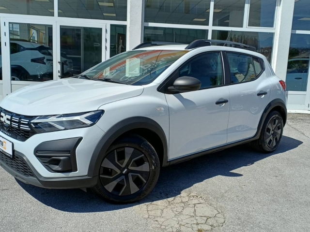 Dacia Sandero Stepway 1,0 TCe 90 Essential