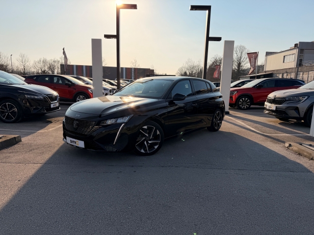 Peugeot 308 1,2 PureTech 130 S&amp;amp;S Allure