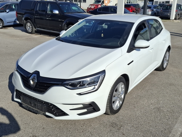 Renault Mégane Berline Blue dCi 115 Zen