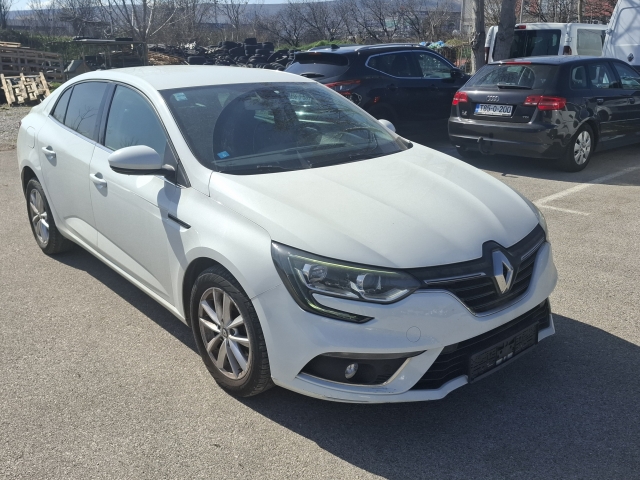 Renault Mégane GrandCoupé TCe 115 Life