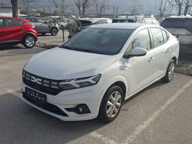 Dacia Logan EXPRESSION 1.0 ECO-G 100