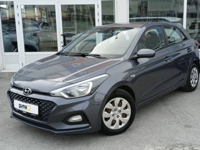 Hyundai i20 1,25 Comfort