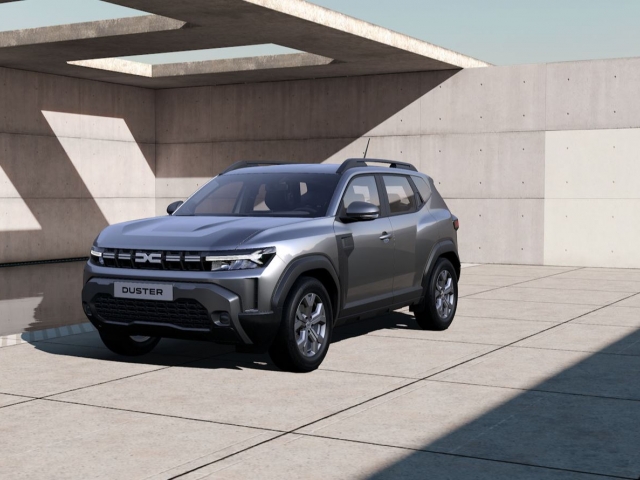 Dacia Duster 4x4 Hybrid-G 150 Expression