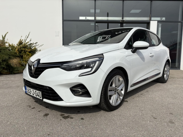 Renault Clio TCe 100 LPG Zen