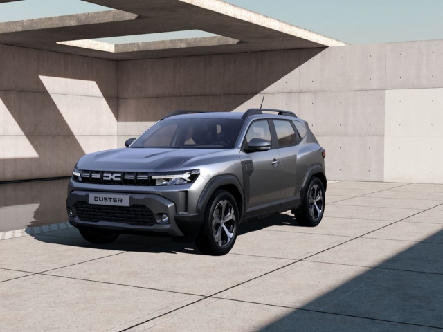 Dacia Duster 1,2 120 ECO-G Journey