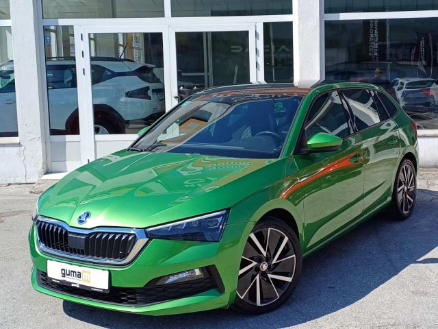 Škoda Scala 1,0 TSI Style