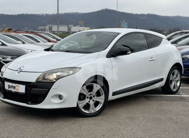 Renault Mégane Coupé 1,5 dCi Dynamique