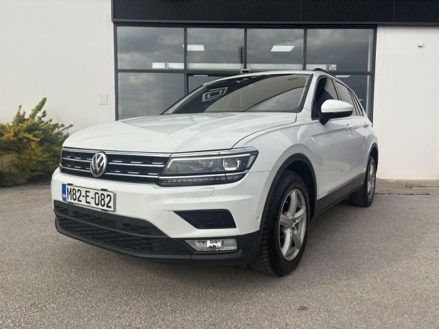 VW Tiguan 4motion 2,0 TDI Comfortline DSG