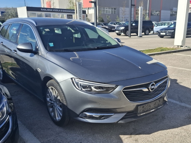 Opel Insignia Country Tourer 2,0 CDTi Exclusive