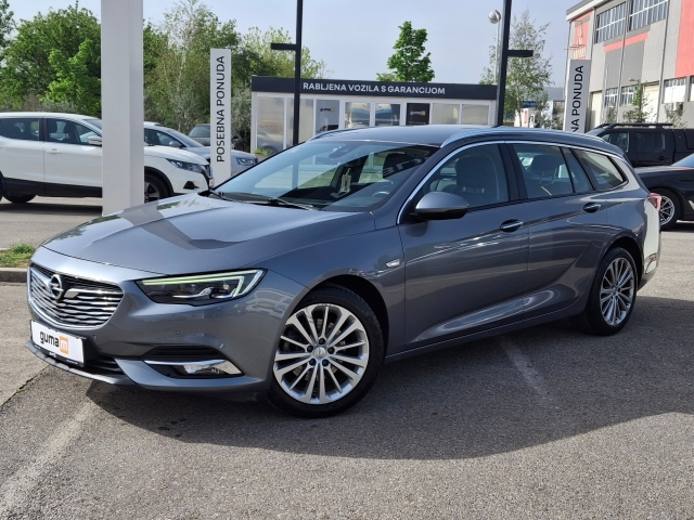 Opel Insignia Sports Tourer 2,0 CDTi Dynamic Aut.