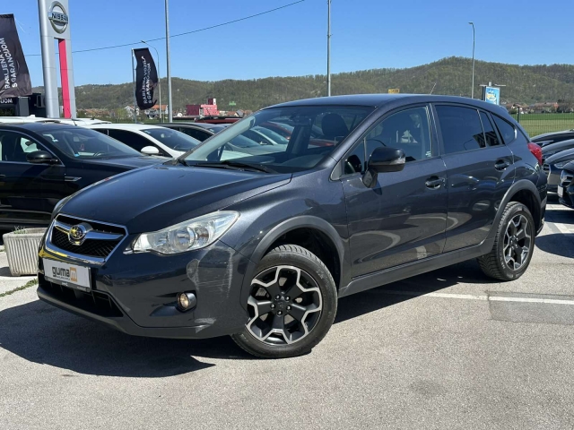 Subaru XV 2,0D Trend